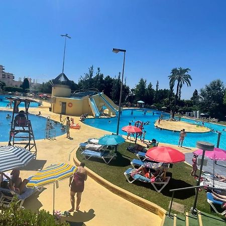 Estudio Jupiter Vista Al Mar Benalmadena Ngoại thất bức ảnh