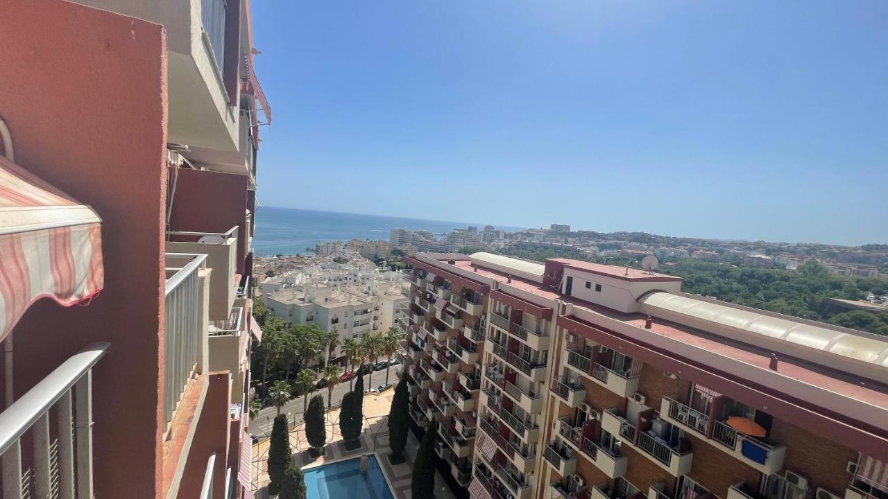 Estudio Jupiter Vista Al Mar Benalmadena Ngoại thất bức ảnh