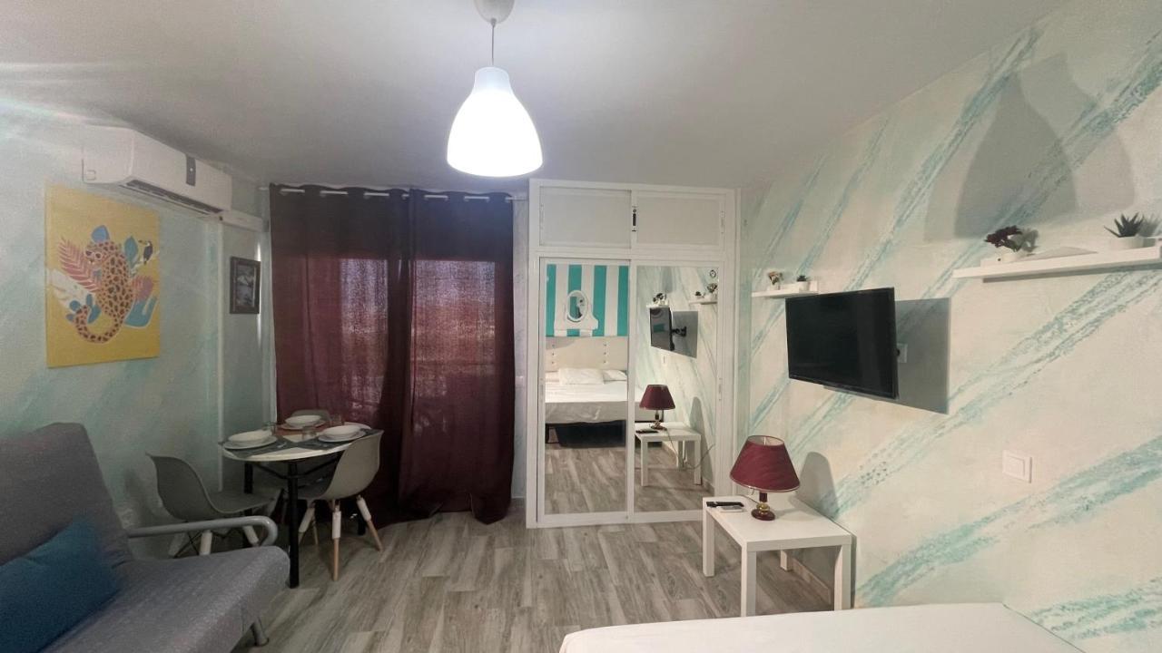 Estudio Jupiter Vista Al Mar Benalmadena Ngoại thất bức ảnh