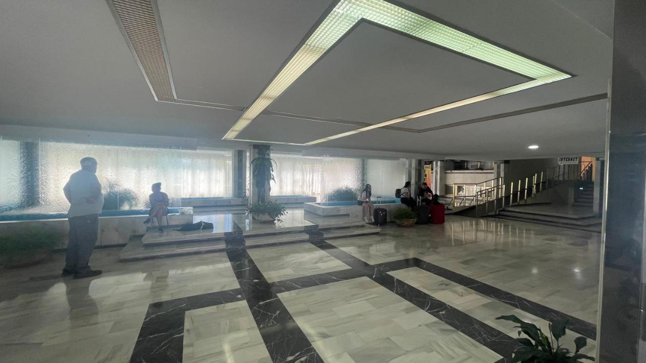 Estudio Jupiter Vista Al Mar Benalmadena Ngoại thất bức ảnh