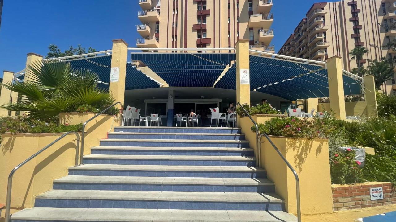 Estudio Jupiter Vista Al Mar Benalmadena Ngoại thất bức ảnh