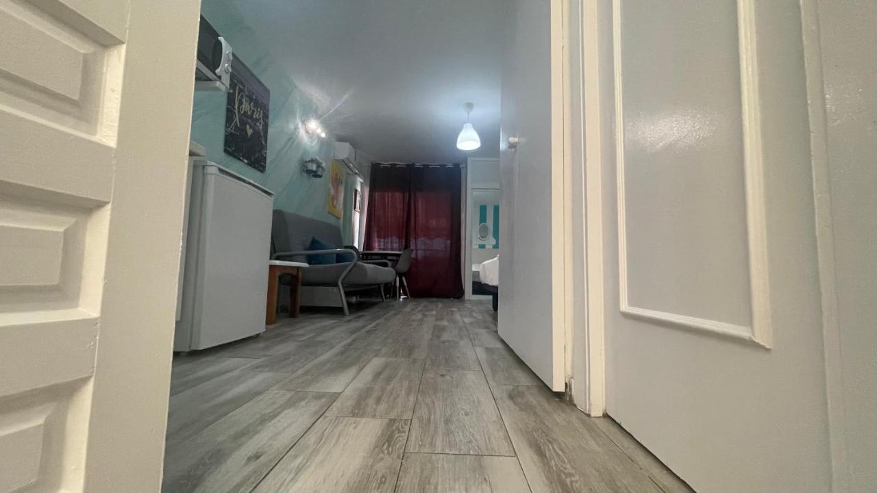 Estudio Jupiter Vista Al Mar Benalmadena Ngoại thất bức ảnh