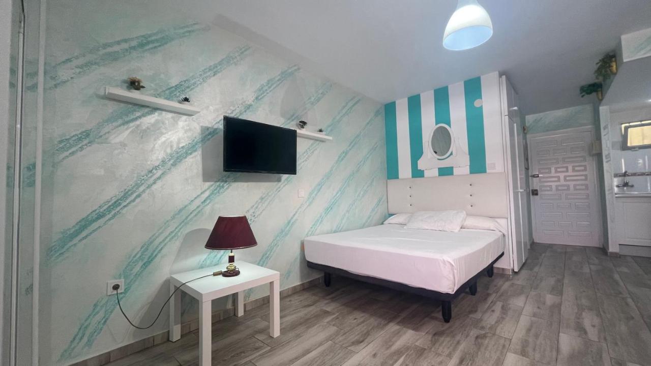 Estudio Jupiter Vista Al Mar Benalmadena Ngoại thất bức ảnh