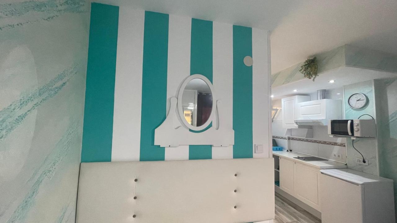 Estudio Jupiter Vista Al Mar Benalmadena Ngoại thất bức ảnh