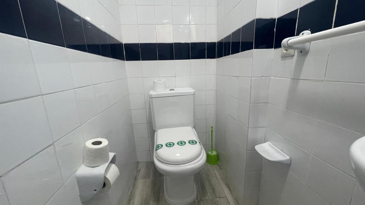 Estudio Jupiter Vista Al Mar Benalmadena Ngoại thất bức ảnh