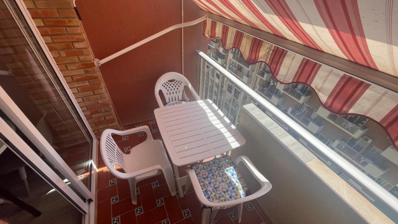 Estudio Jupiter Vista Al Mar Benalmadena Ngoại thất bức ảnh