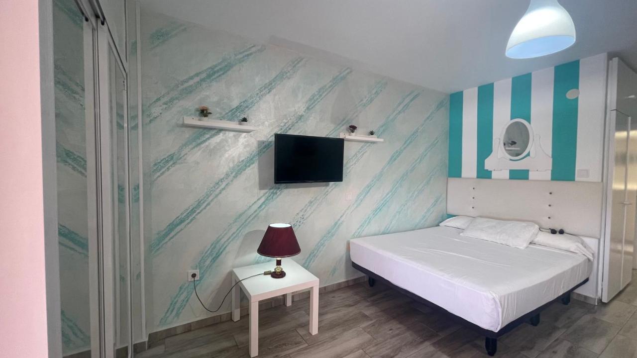 Estudio Jupiter Vista Al Mar Benalmadena Ngoại thất bức ảnh